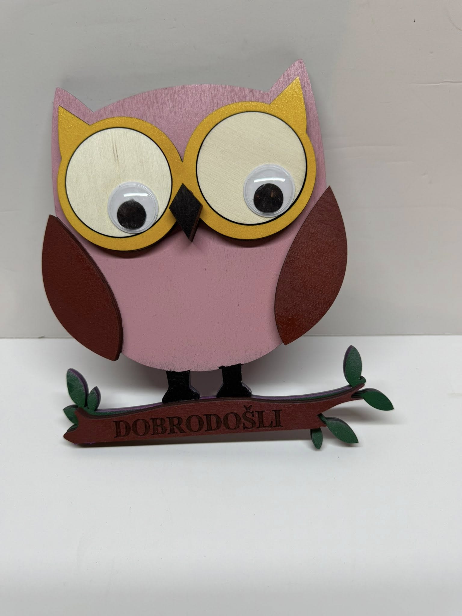 Sovica DOBRODOŠLI