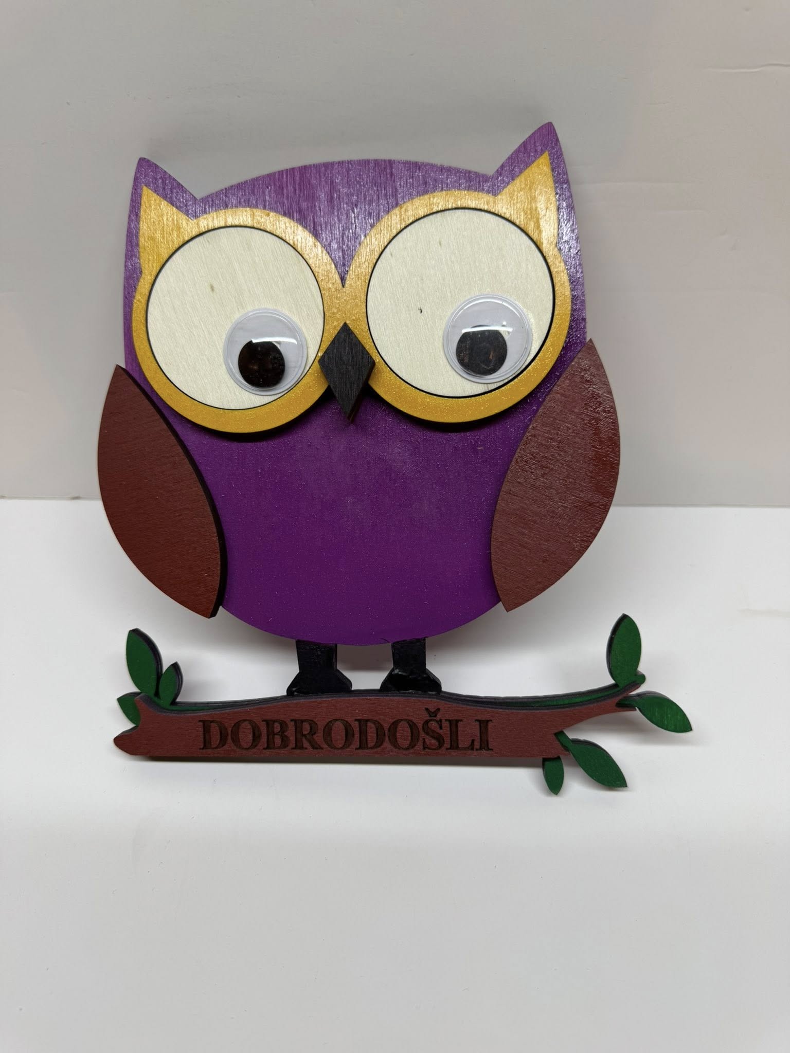 Sovica DOBRODOŠLI